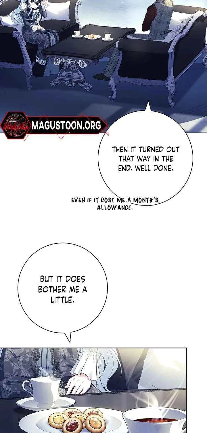 Honey, Why Can’t We Get A Divorce? Chapter 61 page 39 - 