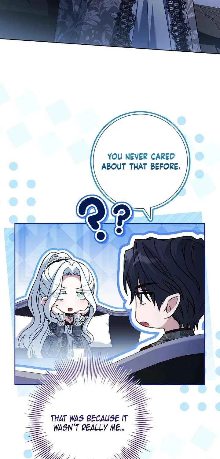 Honey, Why Can’t We Get A Divorce? Chapter 61 page 42 - 