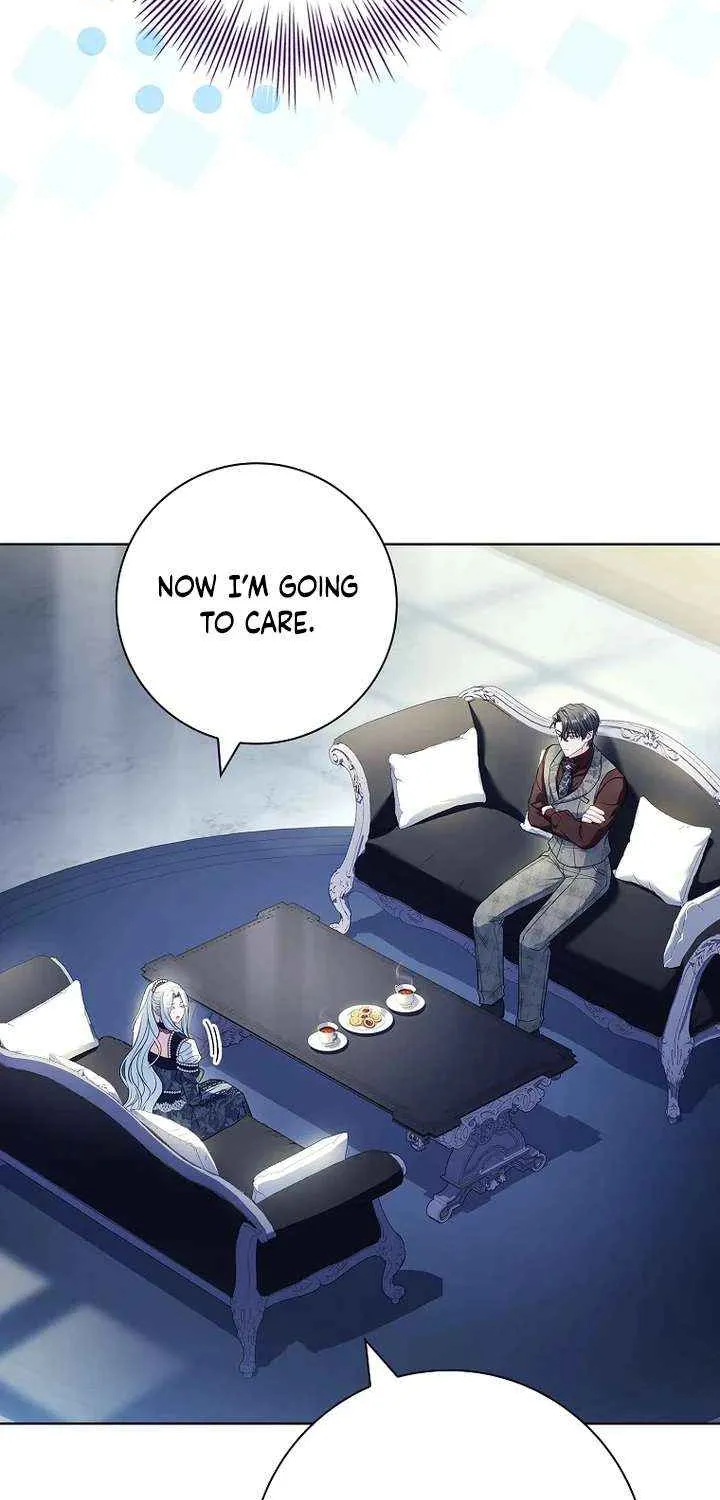 Honey, Why Can’t We Get A Divorce? Chapter 61 page 43 - 