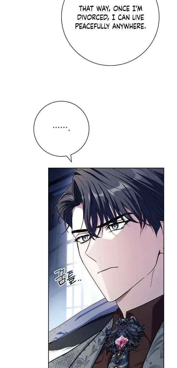 Honey, Why Can’t We Get A Divorce? Chapter 61 page 44 - 