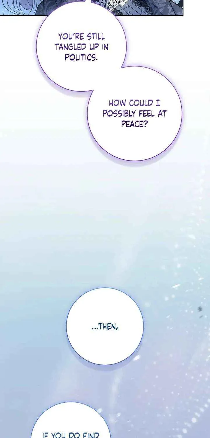 Honey, Why Can’t We Get A Divorce? Chapter 61 page 46 - 