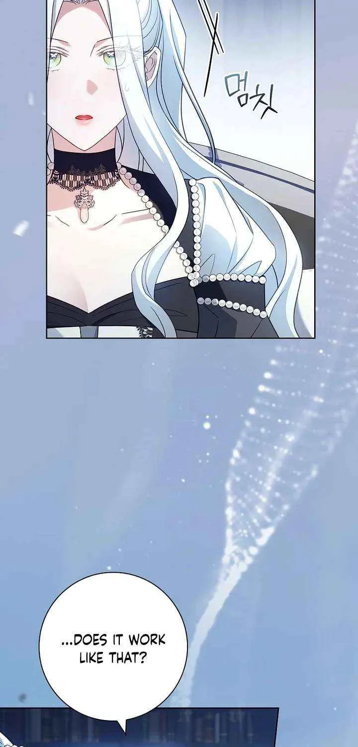 Honey, Why Can’t We Get A Divorce? Chapter 61 page 48 - 