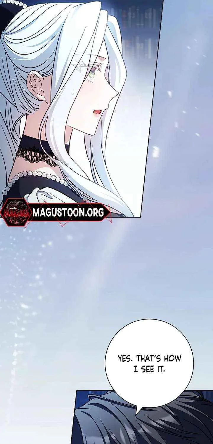 Honey, Why Can’t We Get A Divorce? Chapter 61 page 49 - 