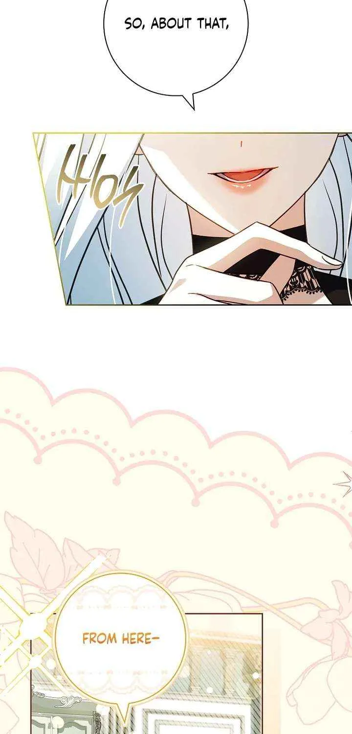 Honey, Why Can’t We Get A Divorce? Chapter 61 page 6 - 