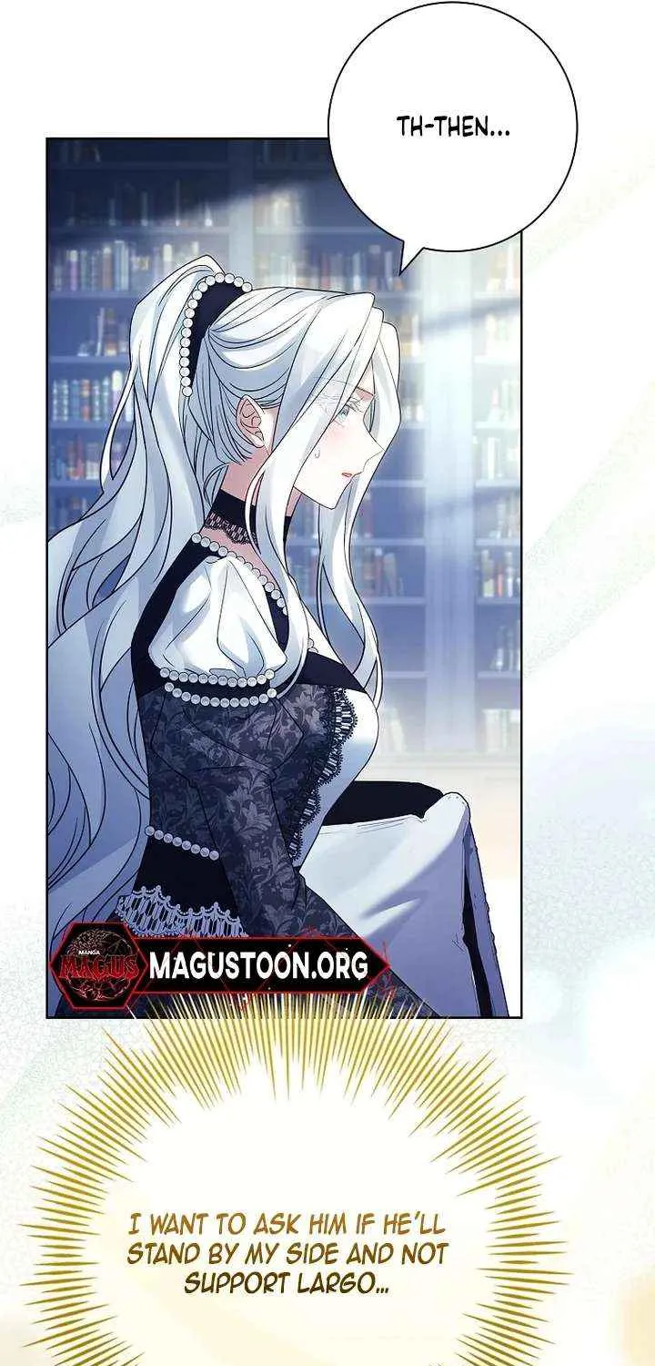 Honey, Why Can’t We Get A Divorce? Chapter 61 page 51 - 