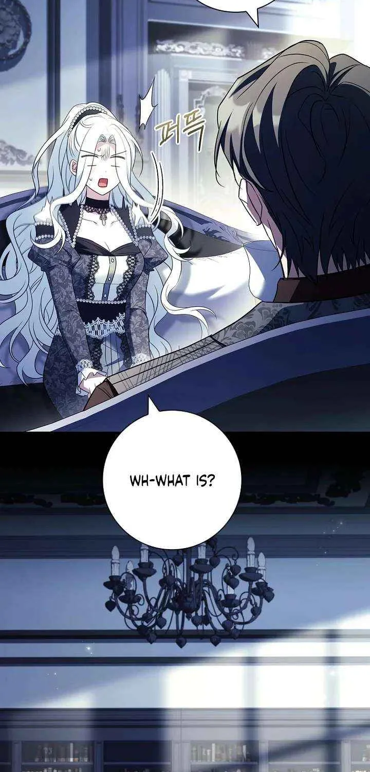 Honey, Why Can’t We Get A Divorce? Chapter 61 page 54 - 