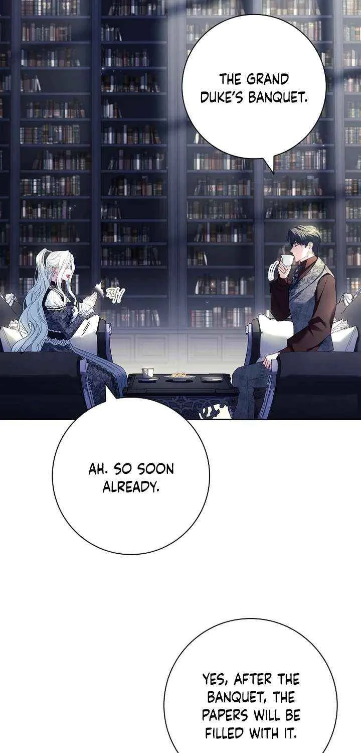 Honey, Why Can’t We Get A Divorce? Chapter 61 page 55 - 