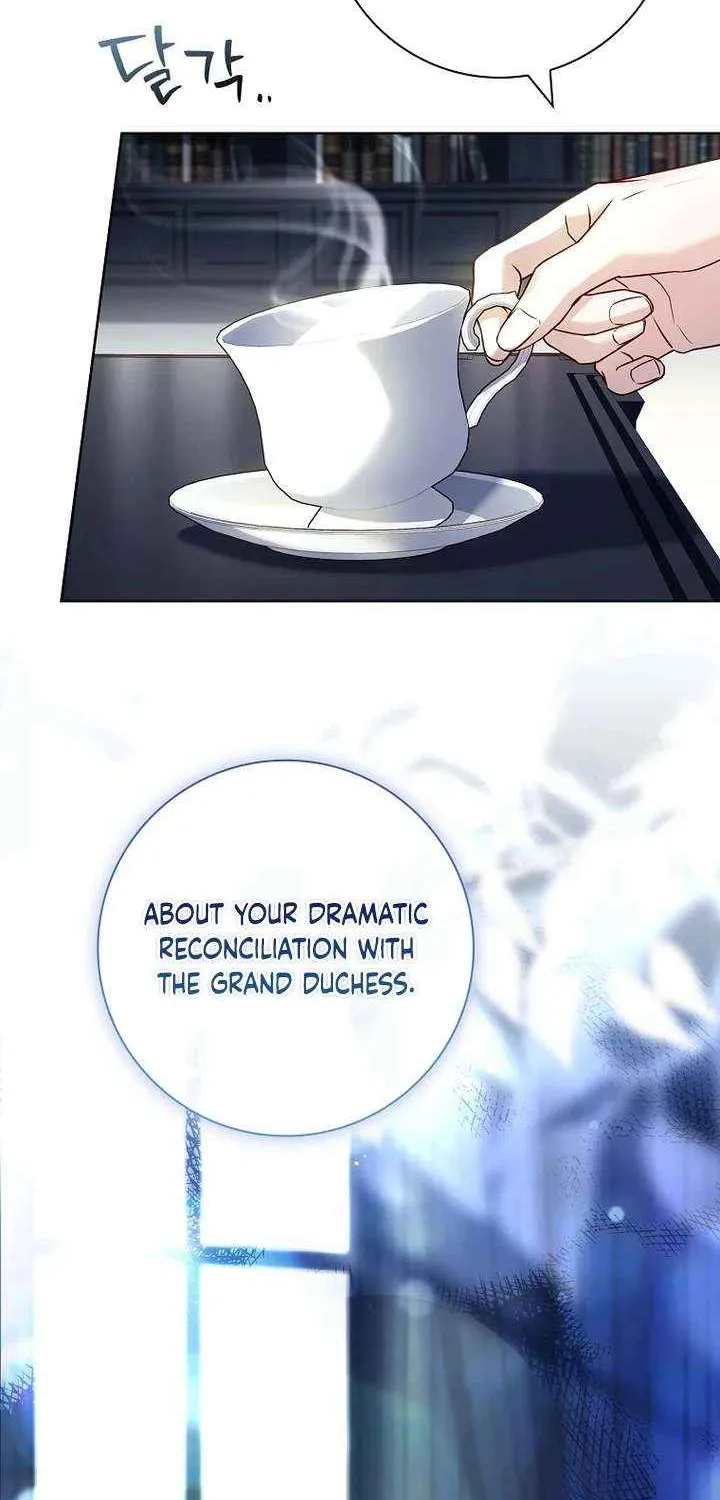 Honey, Why Can’t We Get A Divorce? Chapter 61 page 56 - 