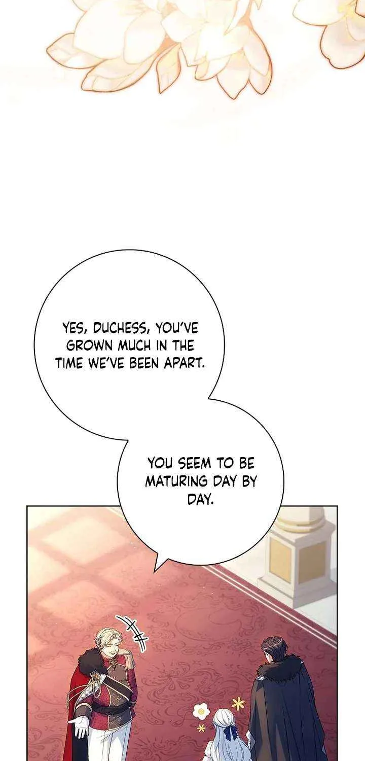 Honey, Why Can’t We Get A Divorce? Chapter 61 page 63 - 