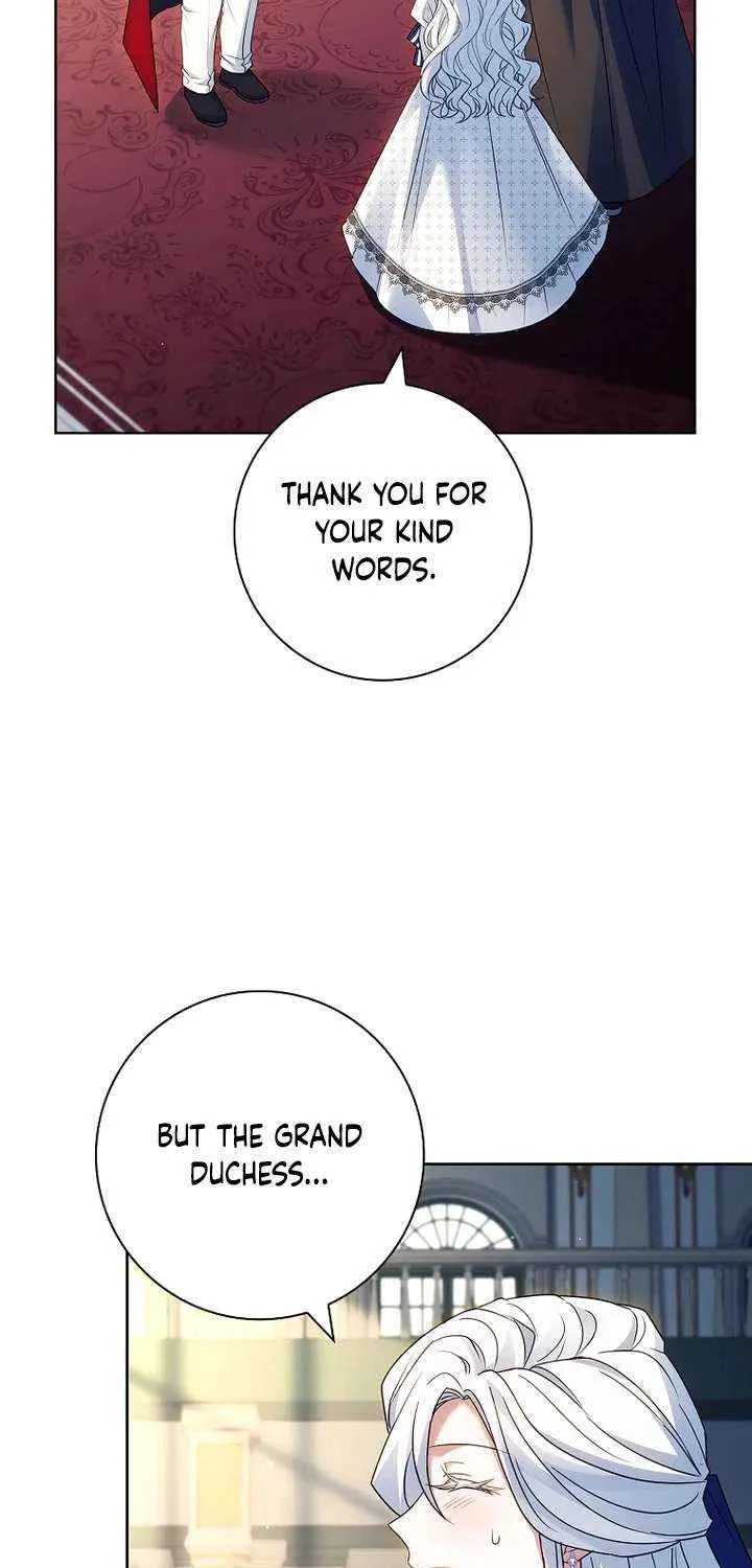 Honey, Why Can’t We Get A Divorce? Chapter 61 page 64 - 