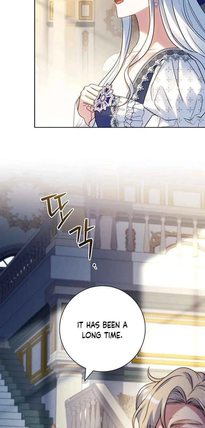 Honey, Why Can’t We Get A Divorce? Chapter 61 page 65 - 