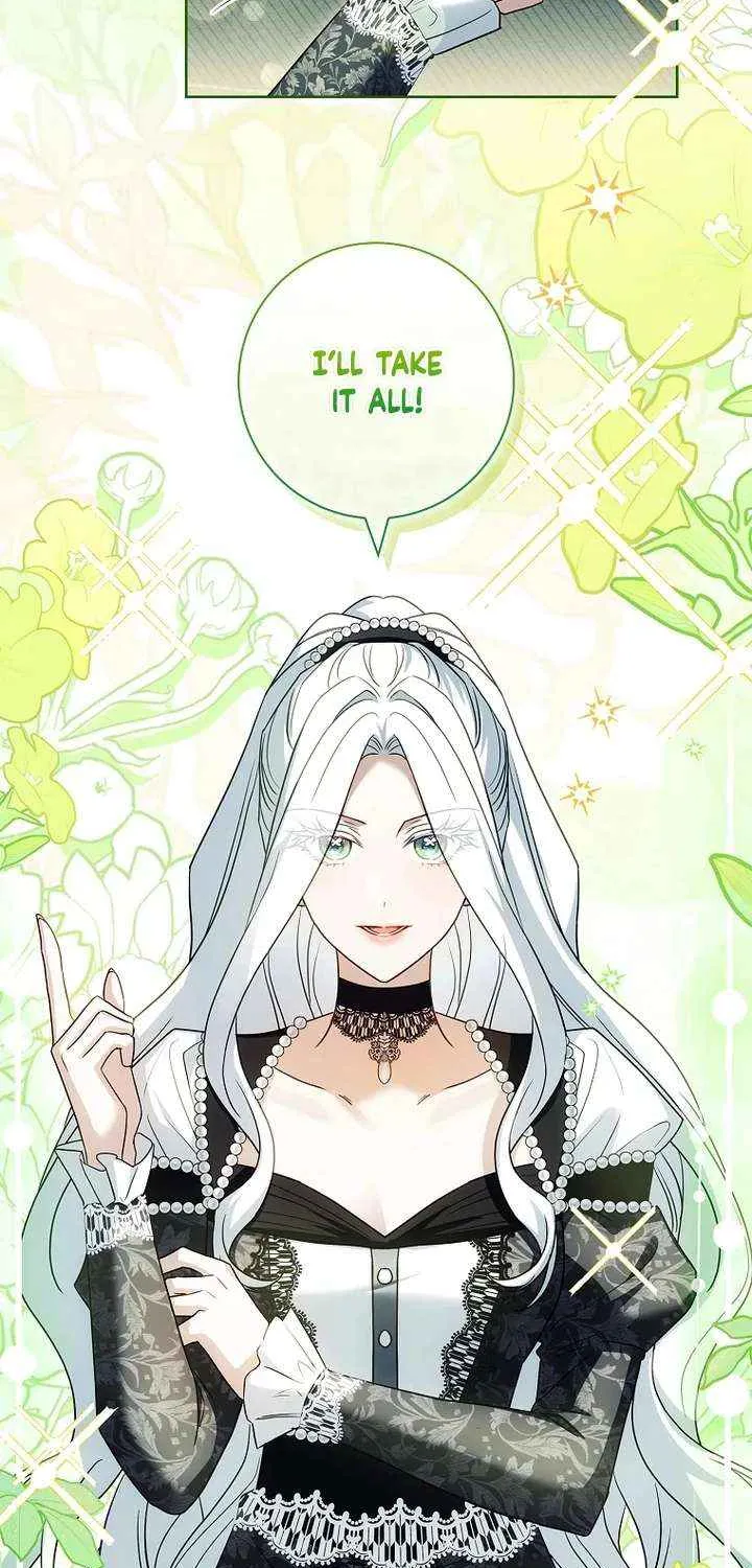 Honey, Why Can’t We Get A Divorce? Chapter 61 page 8 - 