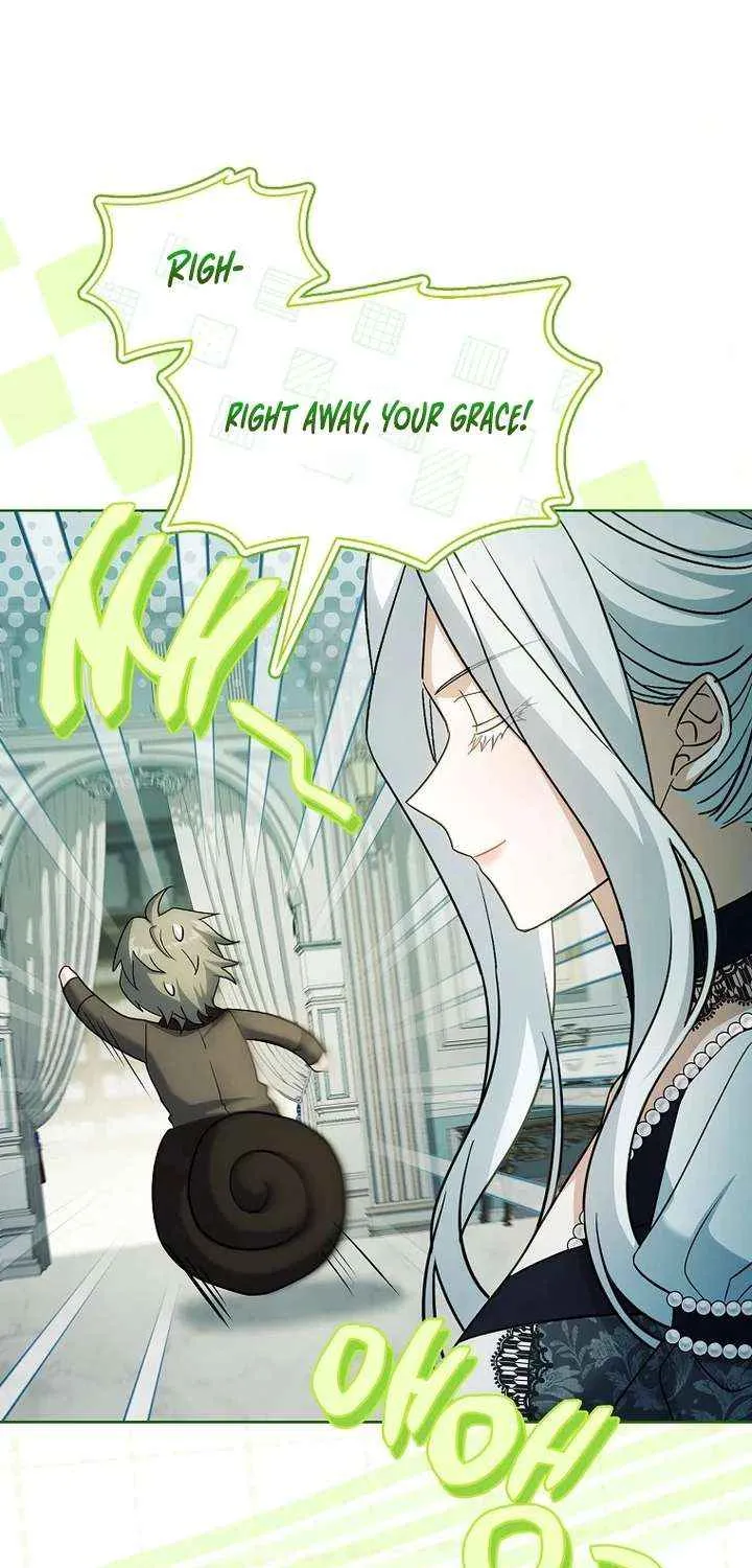 Honey, Why Can’t We Get A Divorce? Chapter 61 page 10 - 