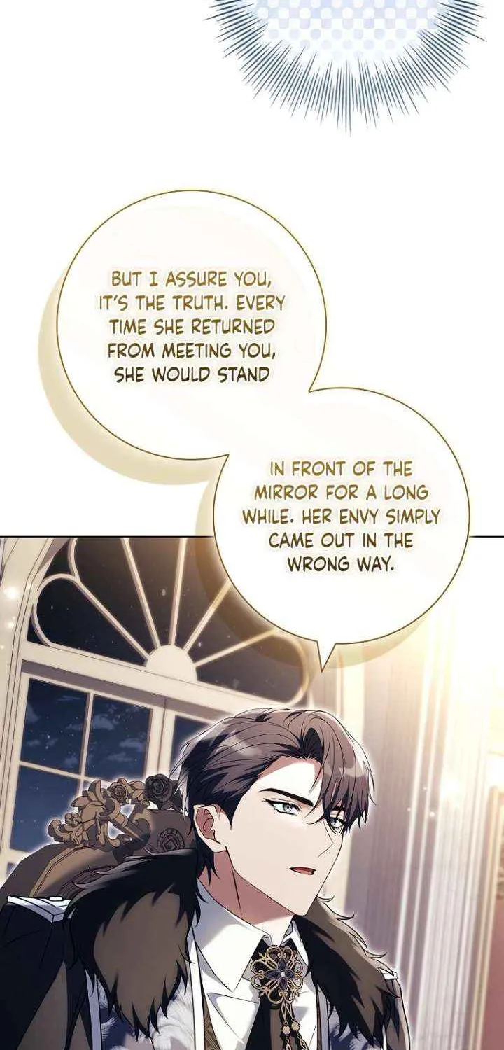 Honey, Why Can’t We Get A Divorce? Chapter 62 page 16 - 