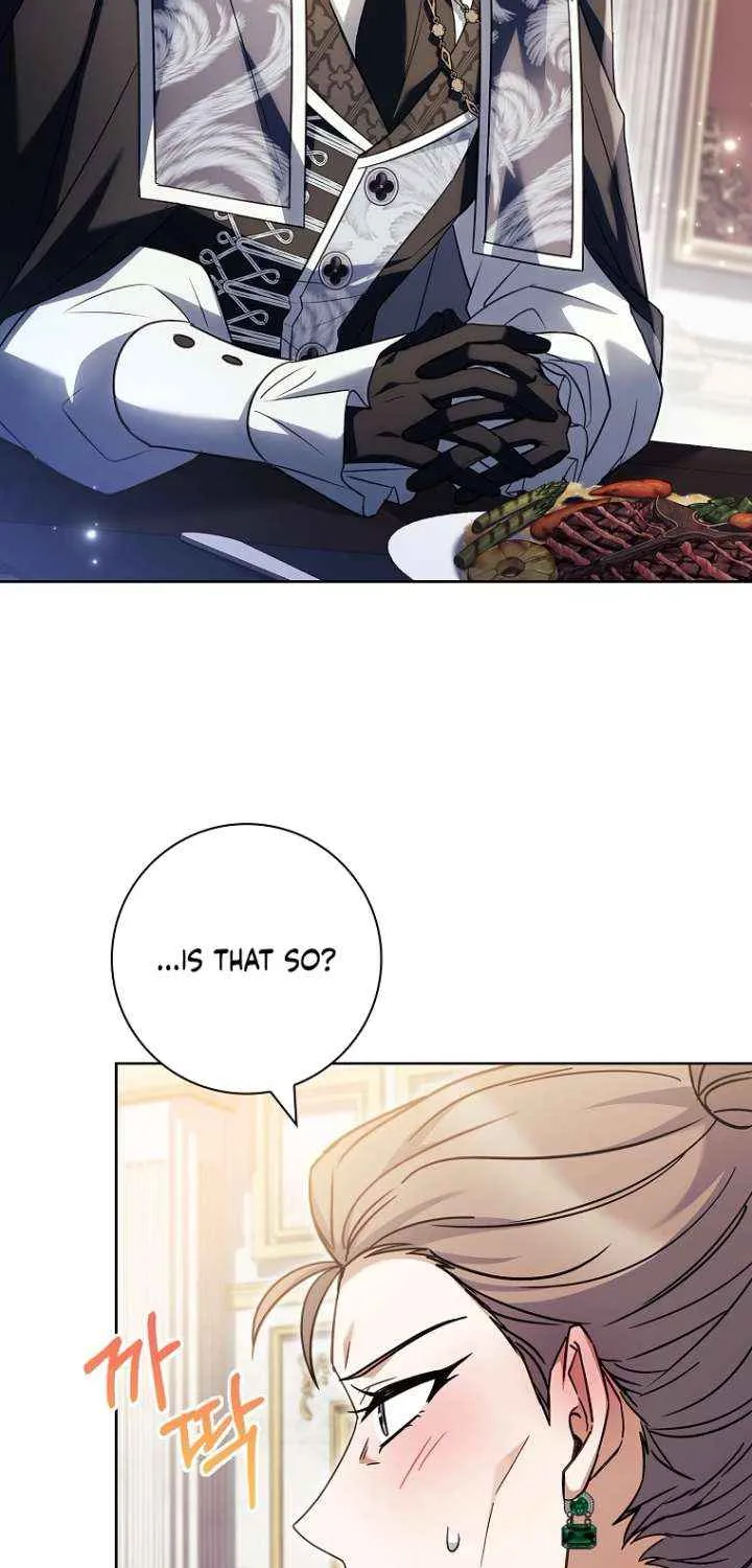Honey, Why Can’t We Get A Divorce? Chapter 62 page 17 - 