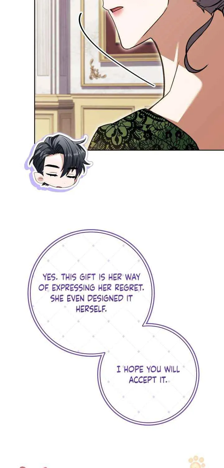 Honey, Why Can’t We Get A Divorce? Chapter 62 page 18 - 