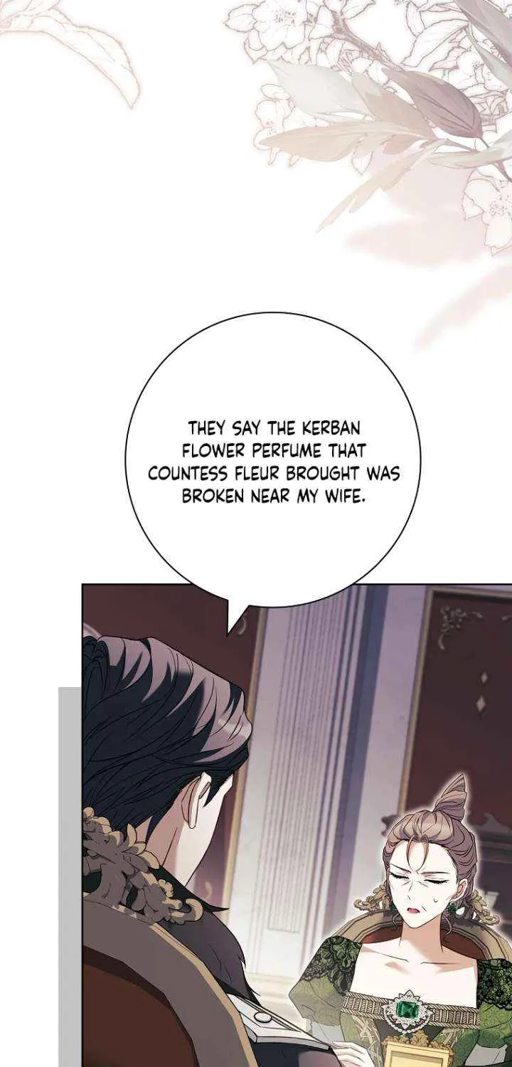 Honey, Why Can’t We Get A Divorce? Chapter 62 page 23 - 