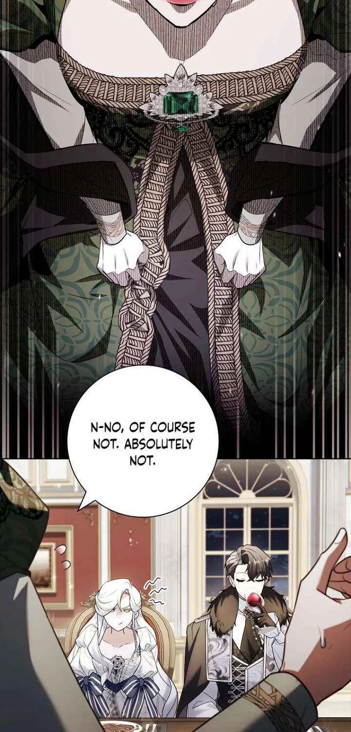 Honey, Why Can’t We Get A Divorce? Chapter 62 page 35 - 