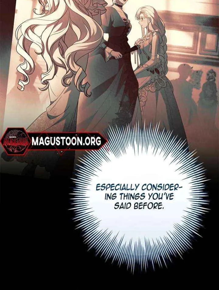 Honey, Why Can’t We Get A Divorce? Chapter 62 page 37 - 
