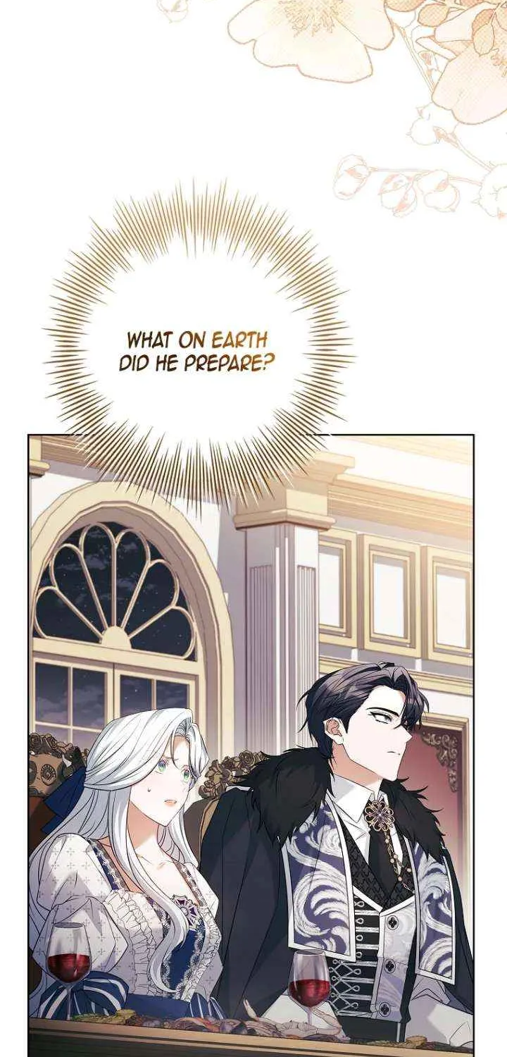 Honey, Why Can’t We Get A Divorce? Chapter 62 page 5 - 