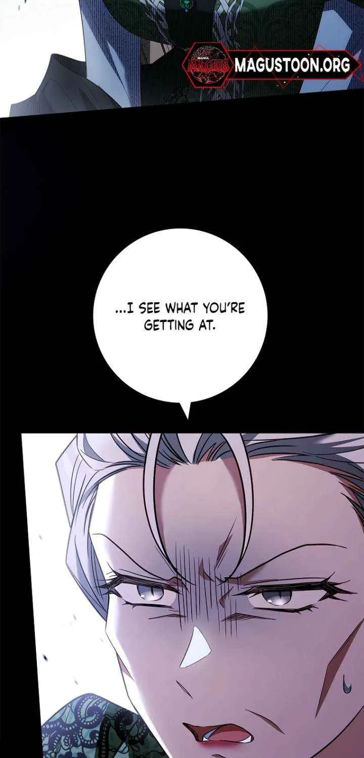 Honey, Why Can’t We Get A Divorce? Chapter 62 page 46 - 