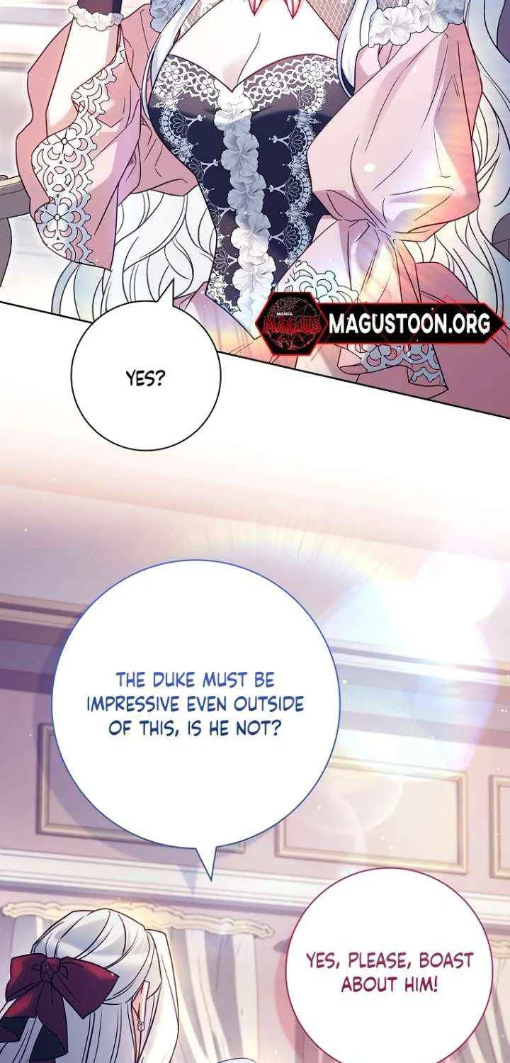 Honey, Why Can’t We Get A Divorce? Chapter 62 page 59 - 