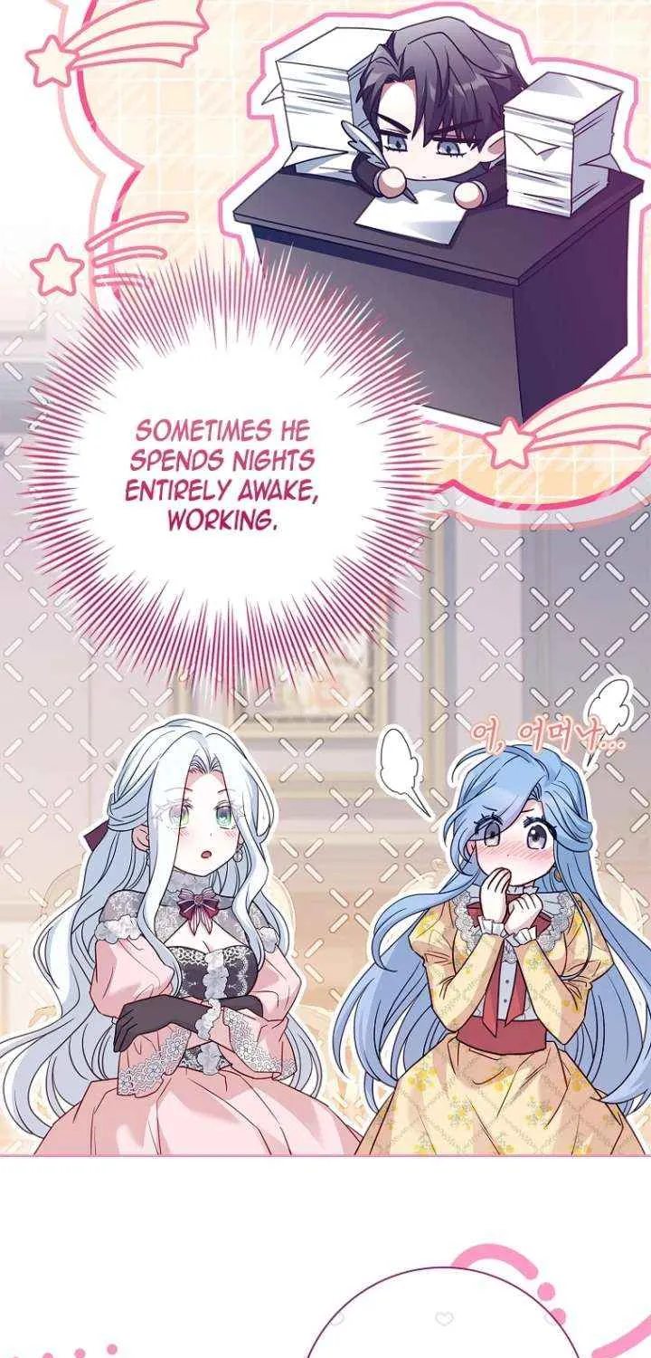 Honey, Why Can’t We Get A Divorce? Chapter 62 page 62 - 