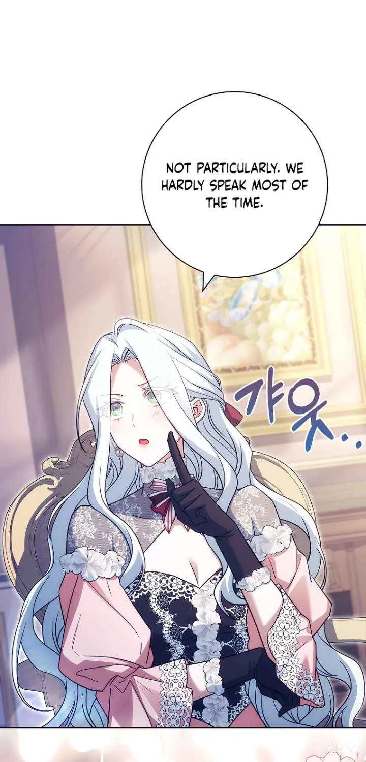 Honey, Why Can’t We Get A Divorce? Chapter 62 page 64 - 