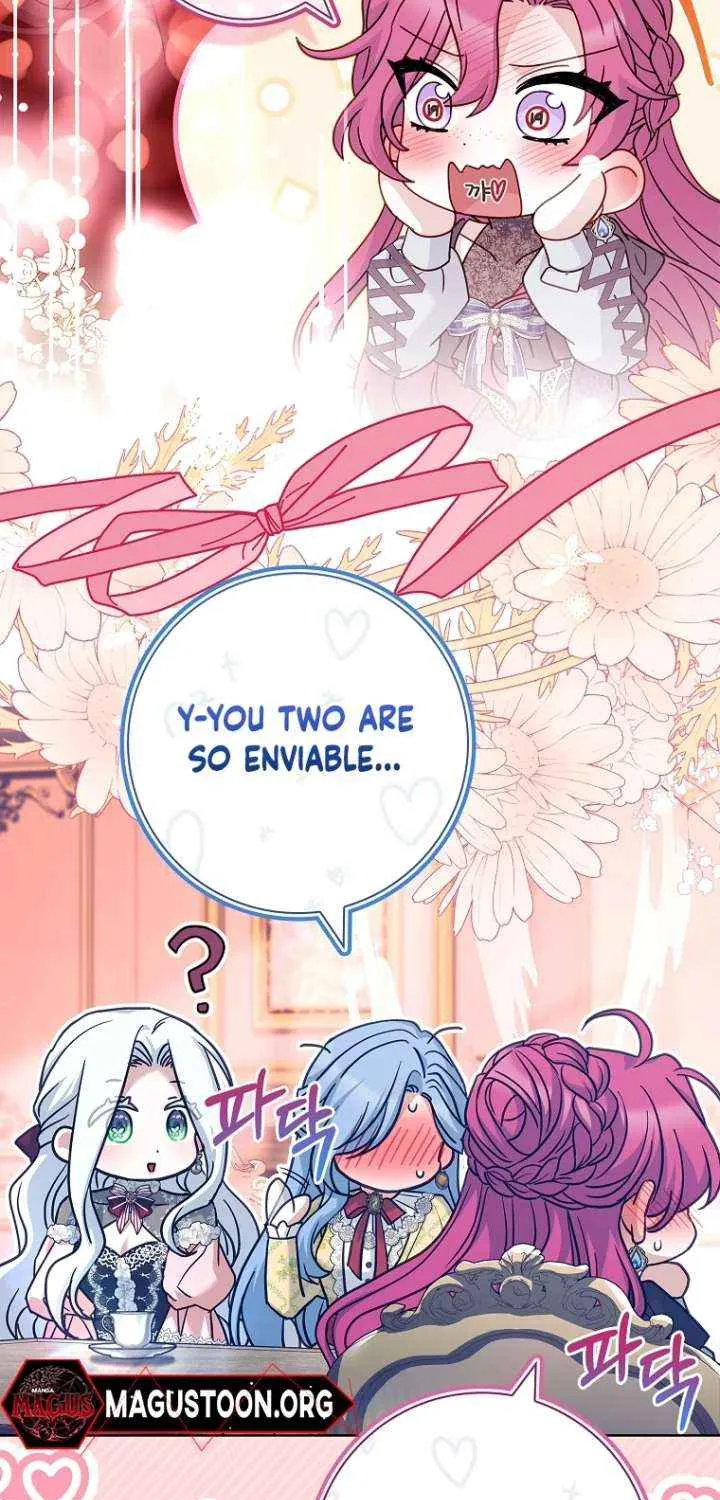 Honey, Why Can’t We Get A Divorce? Chapter 62 page 66 - 