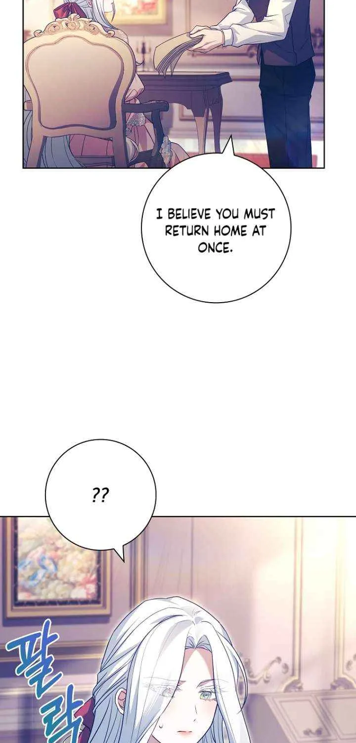 Honey, Why Can’t We Get A Divorce? Chapter 62 page 71 - 