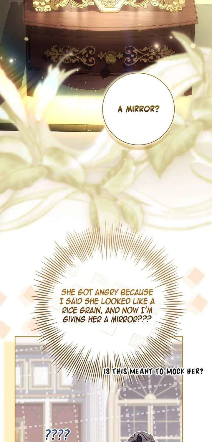 Honey, Why Can’t We Get A Divorce? Chapter 62 page 9 - 