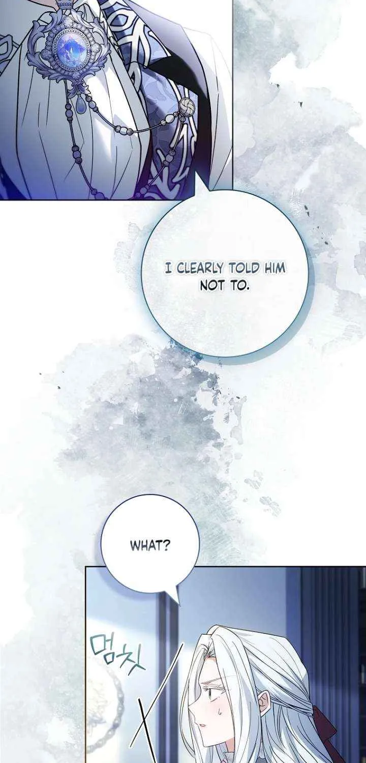 Honey, Why Can’t We Get A Divorce? Chapter 63 page 13 - 