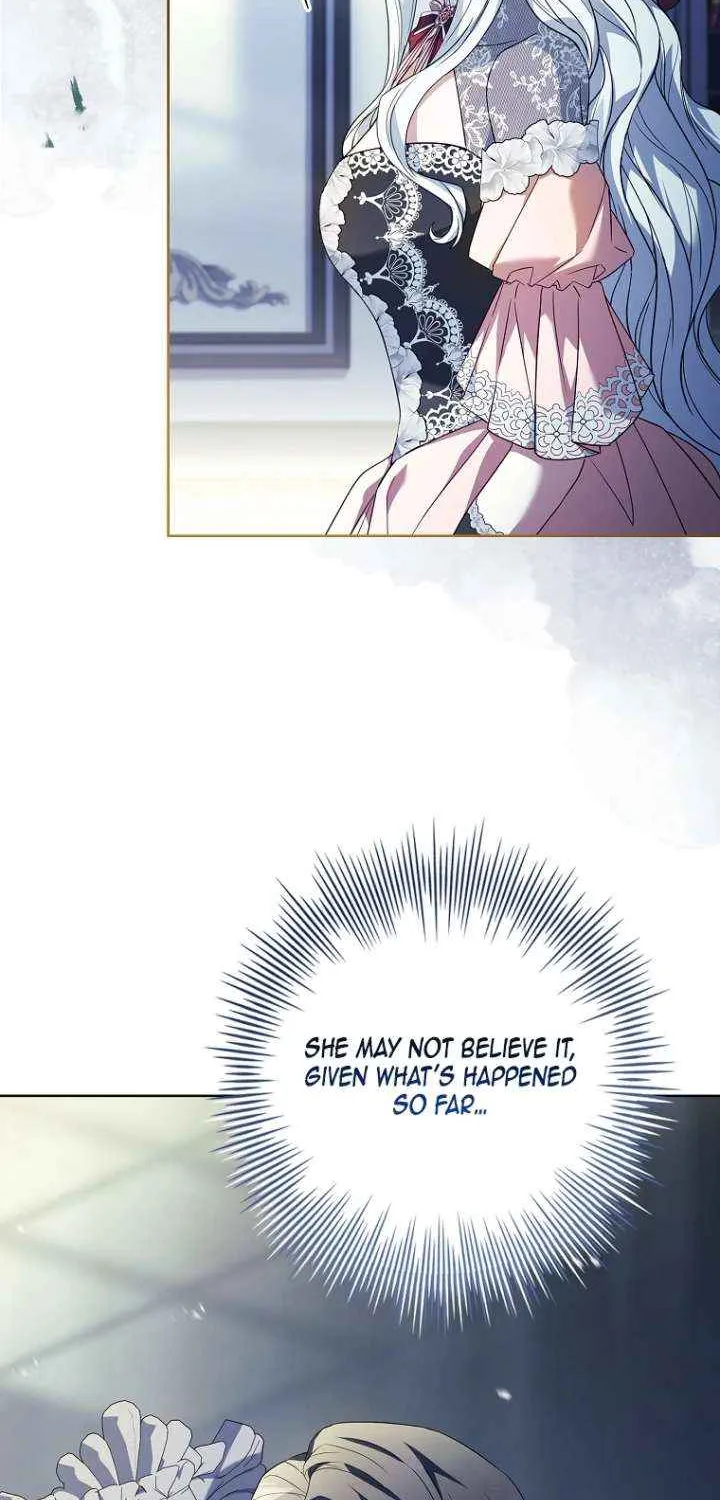 Honey, Why Can’t We Get A Divorce? Chapter 63 page 14 - 