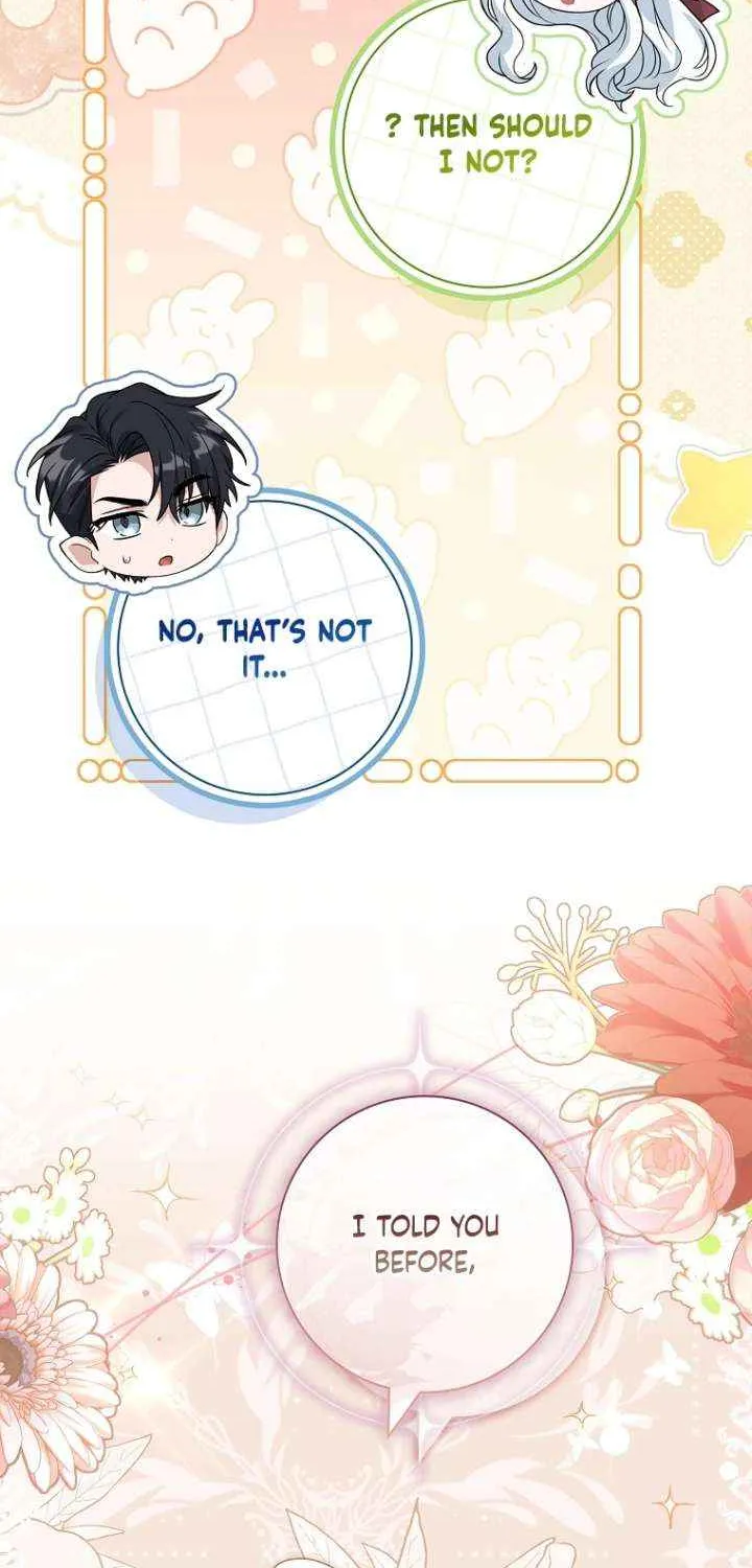 Honey, Why Can’t We Get A Divorce? Chapter 63 page 18 - 