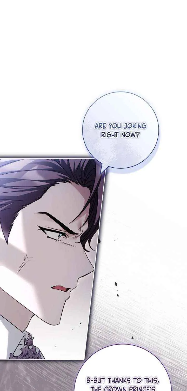 Honey, Why Can’t We Get A Divorce? Chapter 63 page 31 - 