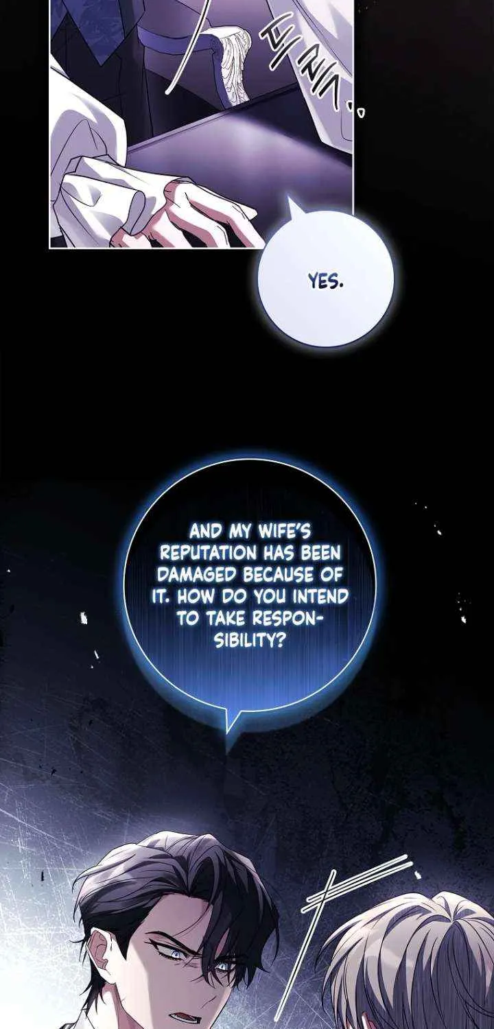 Honey, Why Can’t We Get A Divorce? Chapter 63 page 33 - 