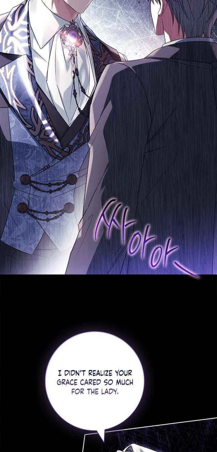 Honey, Why Can’t We Get A Divorce? Chapter 63 page 34 - 