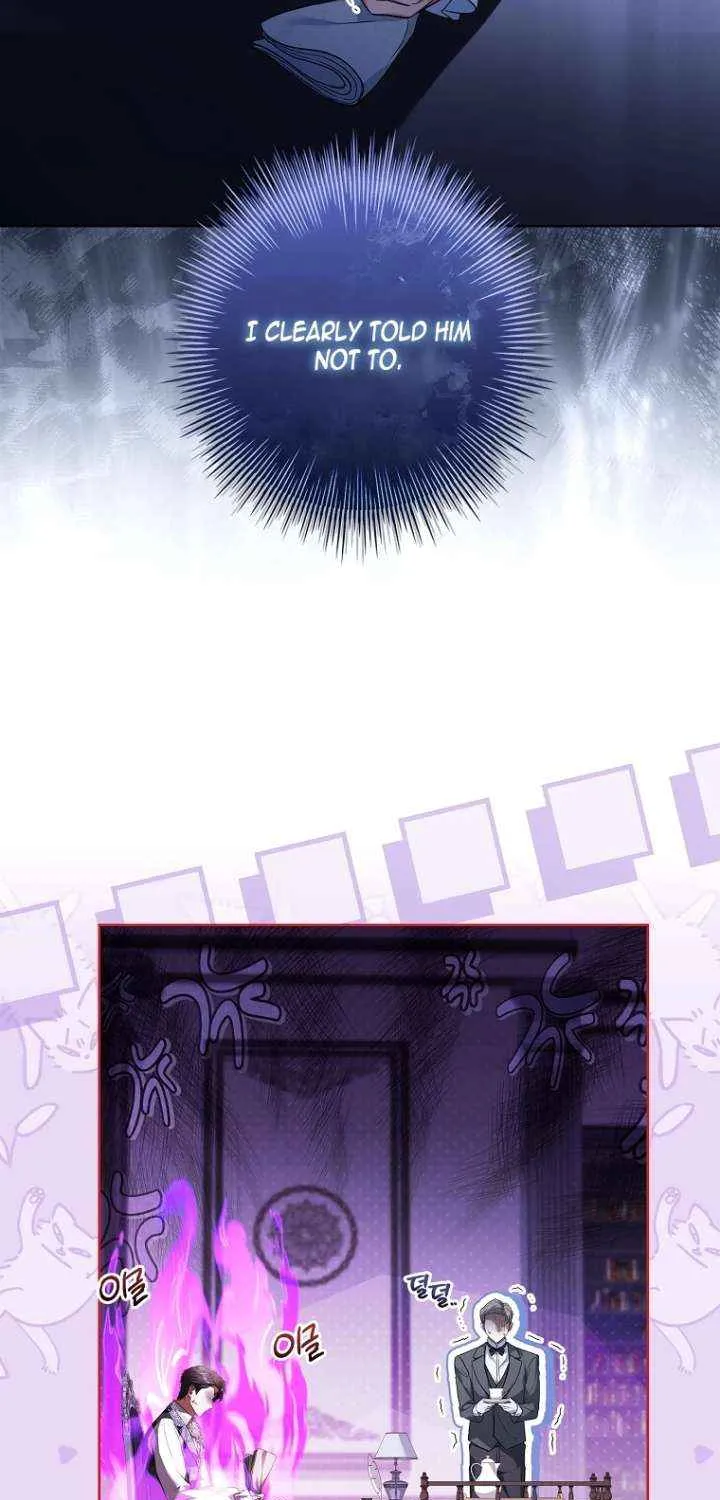 Honey, Why Can’t We Get A Divorce? Chapter 63 page 6 - 