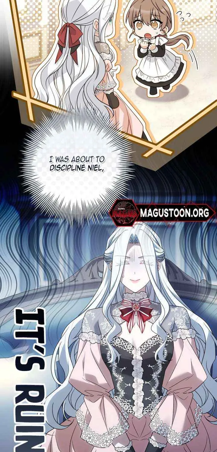 Honey, Why Can’t We Get A Divorce? Chapter 63 page 51 - 