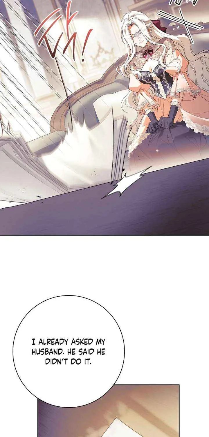 Honey, Why Can’t We Get A Divorce? Chapter 63 page 54 - 