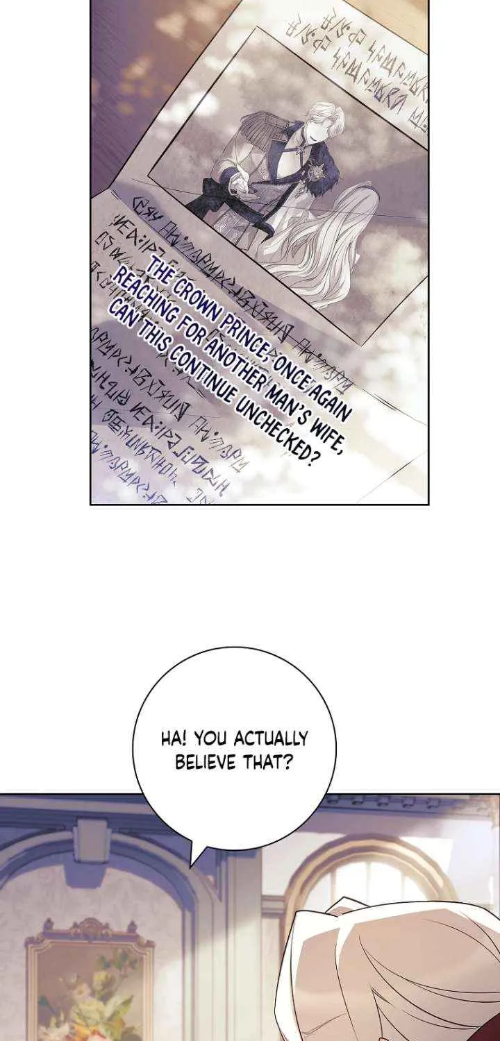 Honey, Why Can’t We Get A Divorce? Chapter 63 page 55 - 