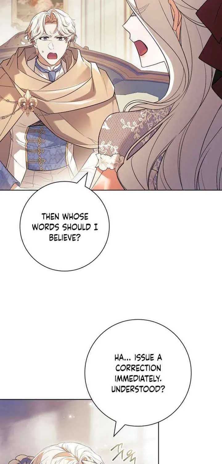 Honey, Why Can’t We Get A Divorce? Chapter 63 page 56 - 