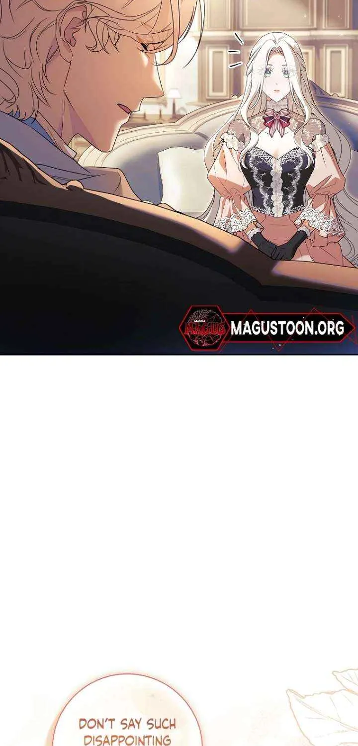 Honey, Why Can’t We Get A Divorce? Chapter 63 page 60 - 