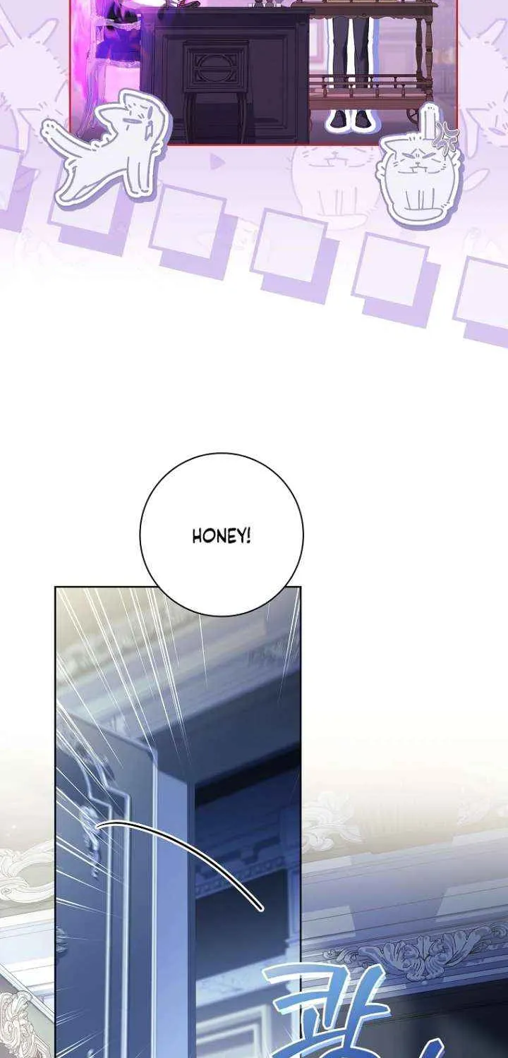 Honey, Why Can’t We Get A Divorce? Chapter 63 page 7 - 