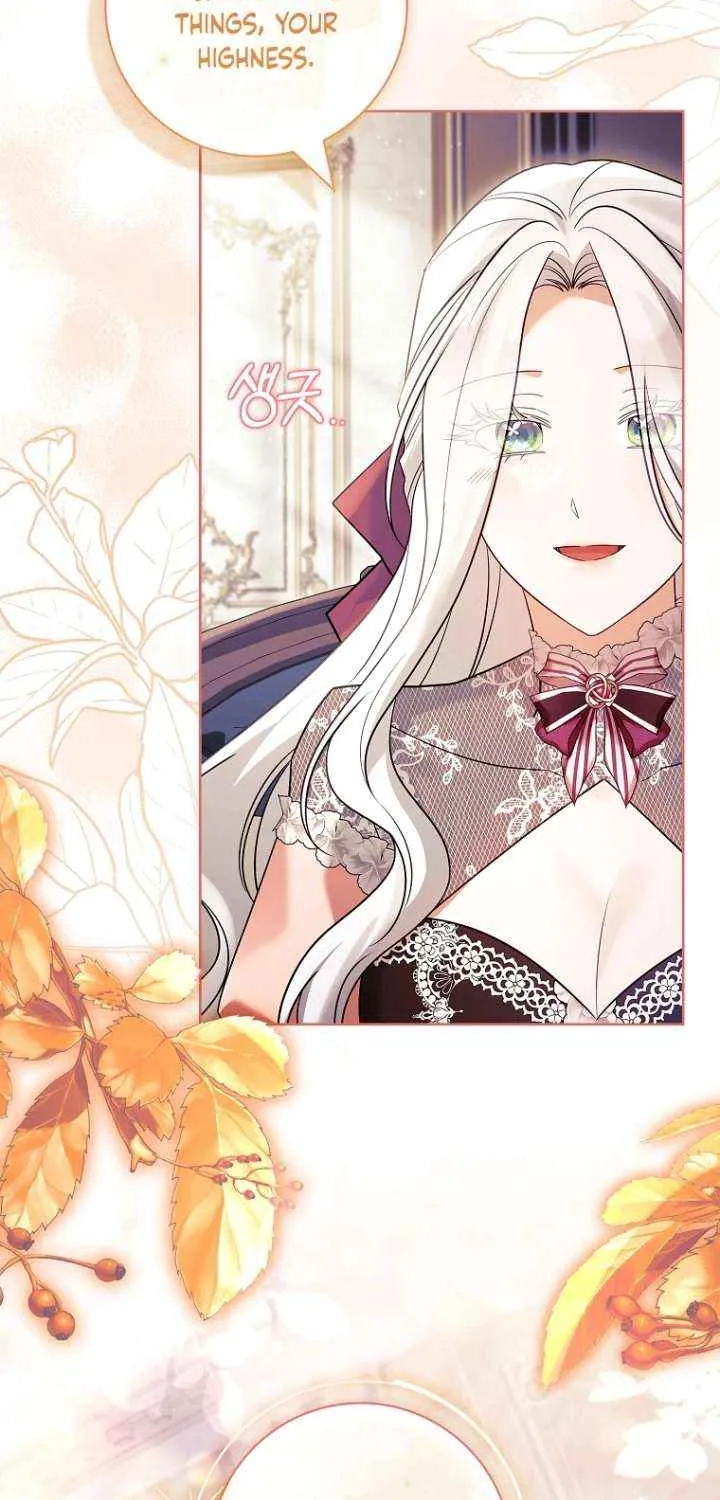 Honey, Why Can’t We Get A Divorce? Chapter 63 page 61 - 