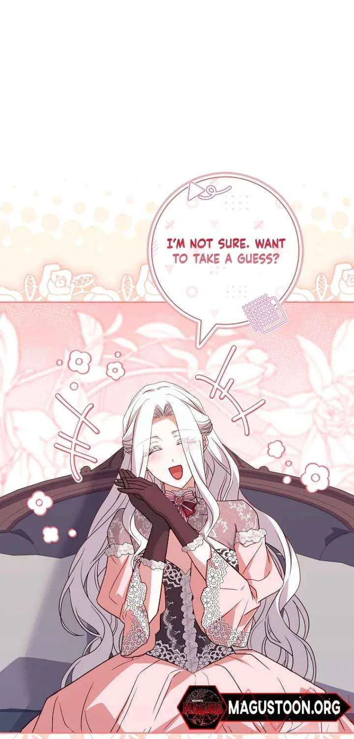 Honey, Why Can’t We Get A Divorce? Chapter 63 page 65 - 