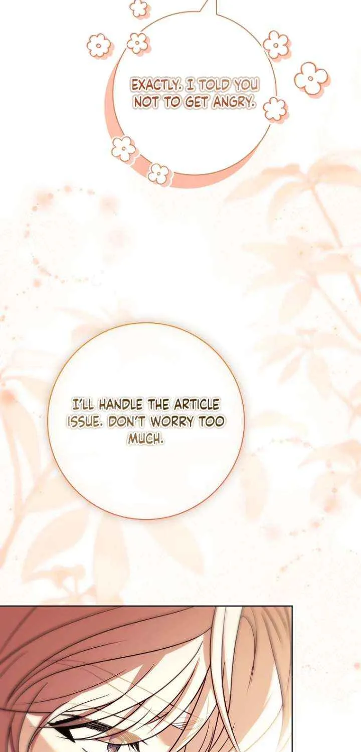 Honey, Why Can’t We Get A Divorce? Chapter 63 page 67 - 