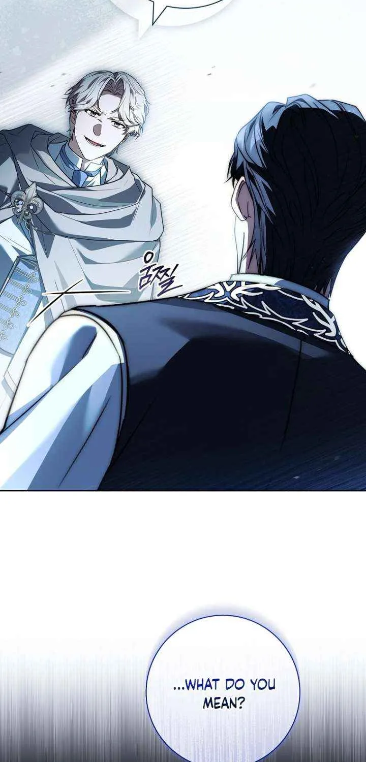 Honey, Why Can’t We Get A Divorce? Chapter 64 page 13 - 