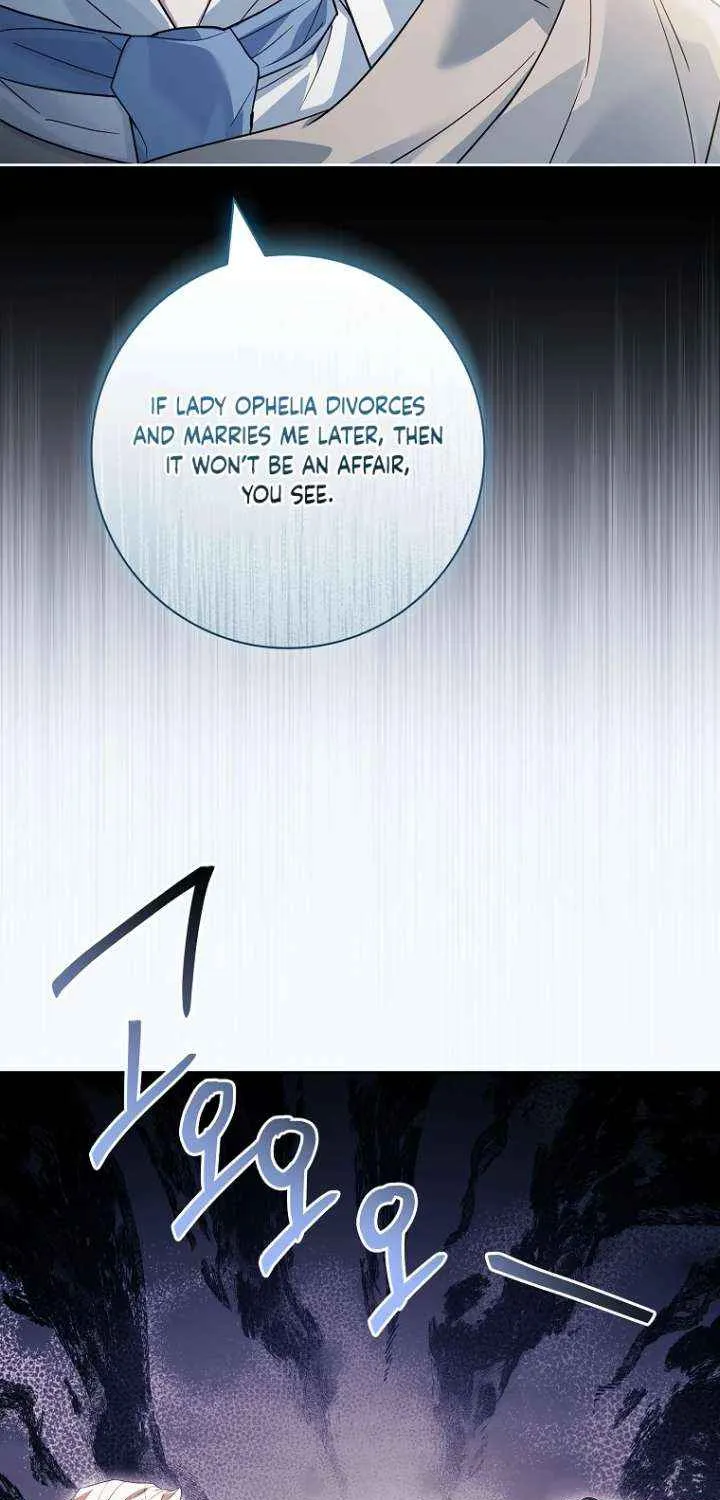 Honey, Why Can’t We Get A Divorce? Chapter 64 page 15 - 