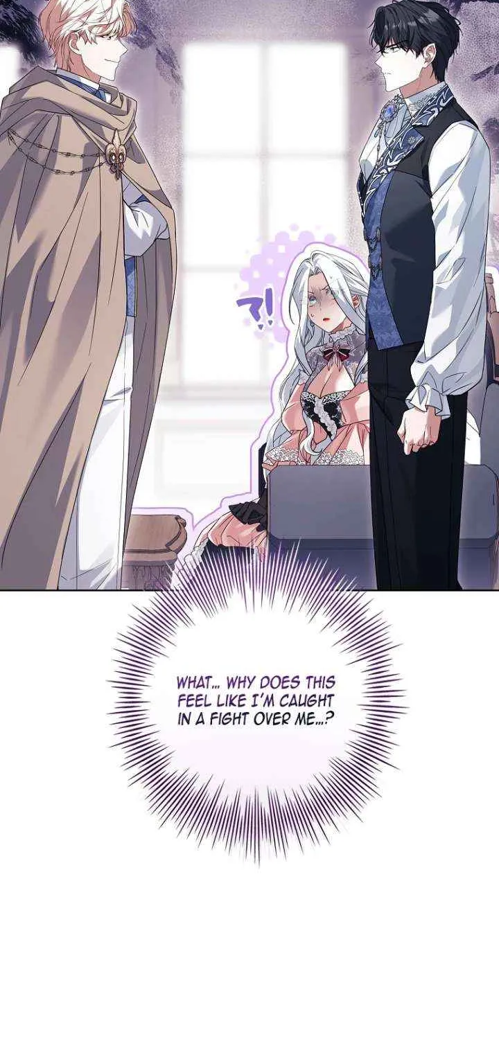 Honey, Why Can’t We Get A Divorce? Chapter 64 page 16 - 